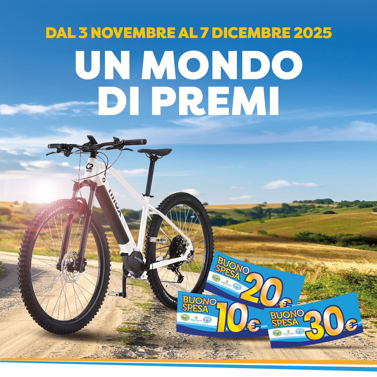 cover concorso un mondo di premi 2025