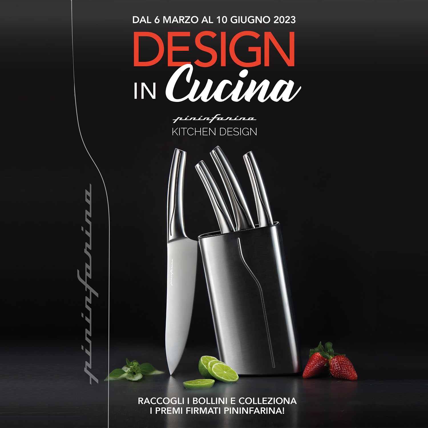 Pininfarina - Kitchen Design