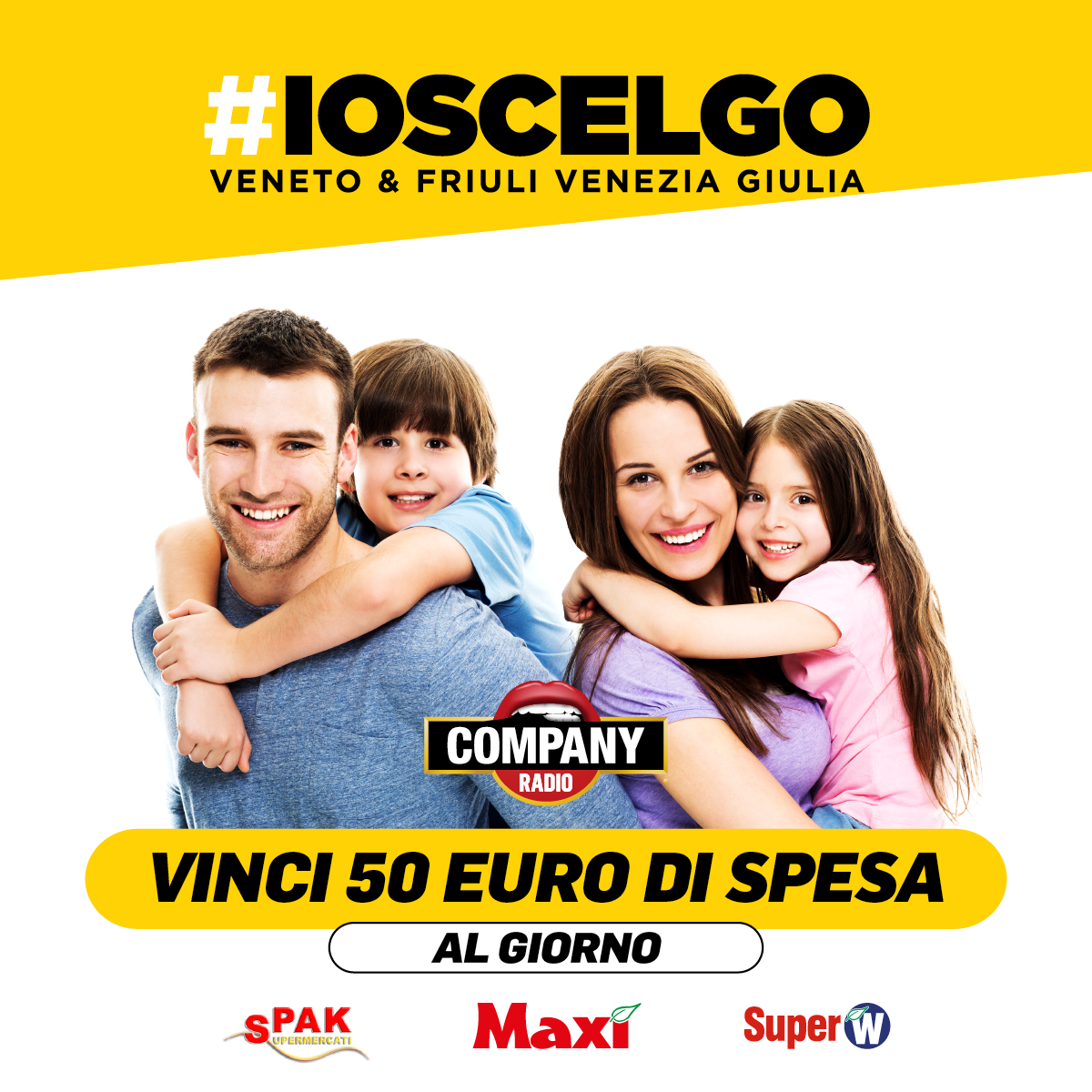 Io Scelgo Veneto & Friuli Venezia Giulia