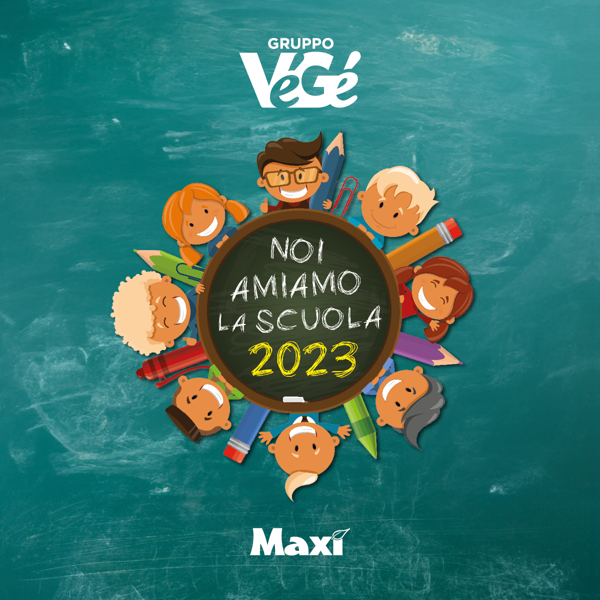 Noi Amiamo la Scuola 2023